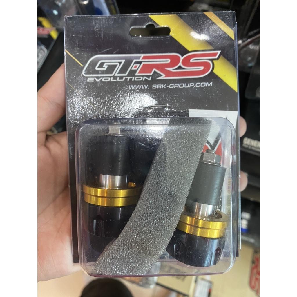 น็อตปลายแฮนด์ GTRS 2ชิ้น 31มิล X-MAX AEROX155 2021 FORZA 300/350 ใส่ได้ทุกรุ่น * ตุ้มปลายแฮนด์
