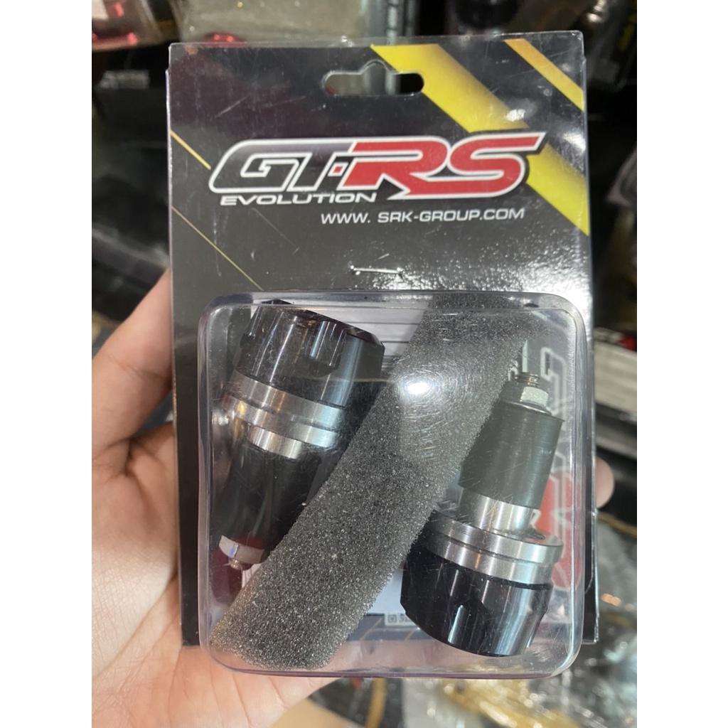 น็อตปลายแฮนด์ GTRS 2ชิ้น 31มิล X-MAX AEROX155 2021 FORZA 300/350 ใส่ได้ทุกรุ่น * ตุ้มปลายแฮนด์