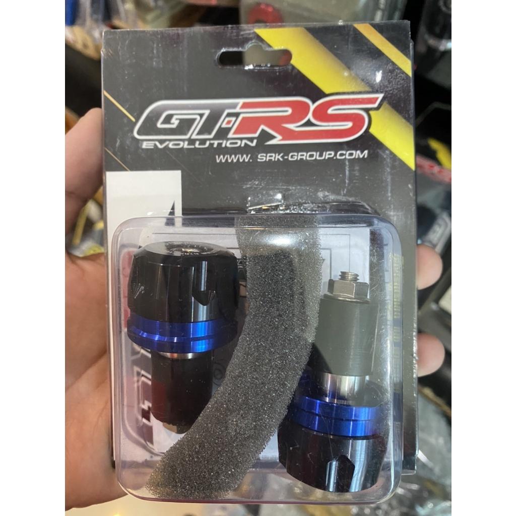 น็อตปลายแฮนด์ GTRS 2ชิ้น 31มิล X-MAX AEROX155 2021 FORZA 300/350 ใส่ได้ทุกรุ่น * ตุ้มปลายแฮนด์