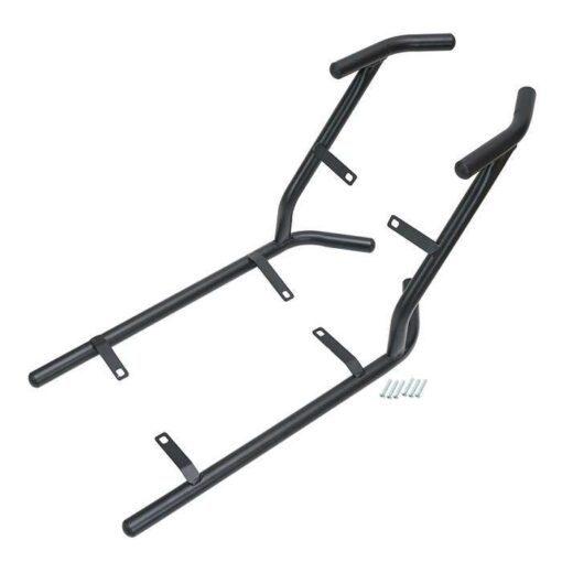 กันล้ม (เหล็ก) CRASH BAR FORZA-300, FORZA-350 NEW ปี 2023 สีดำ (052)