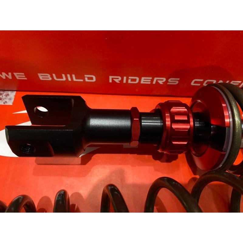 โช๊คหลัง รุ่น Forza300 /Forza350  ความสูง 430mm. V-series Racing Boy RCB โช้ค