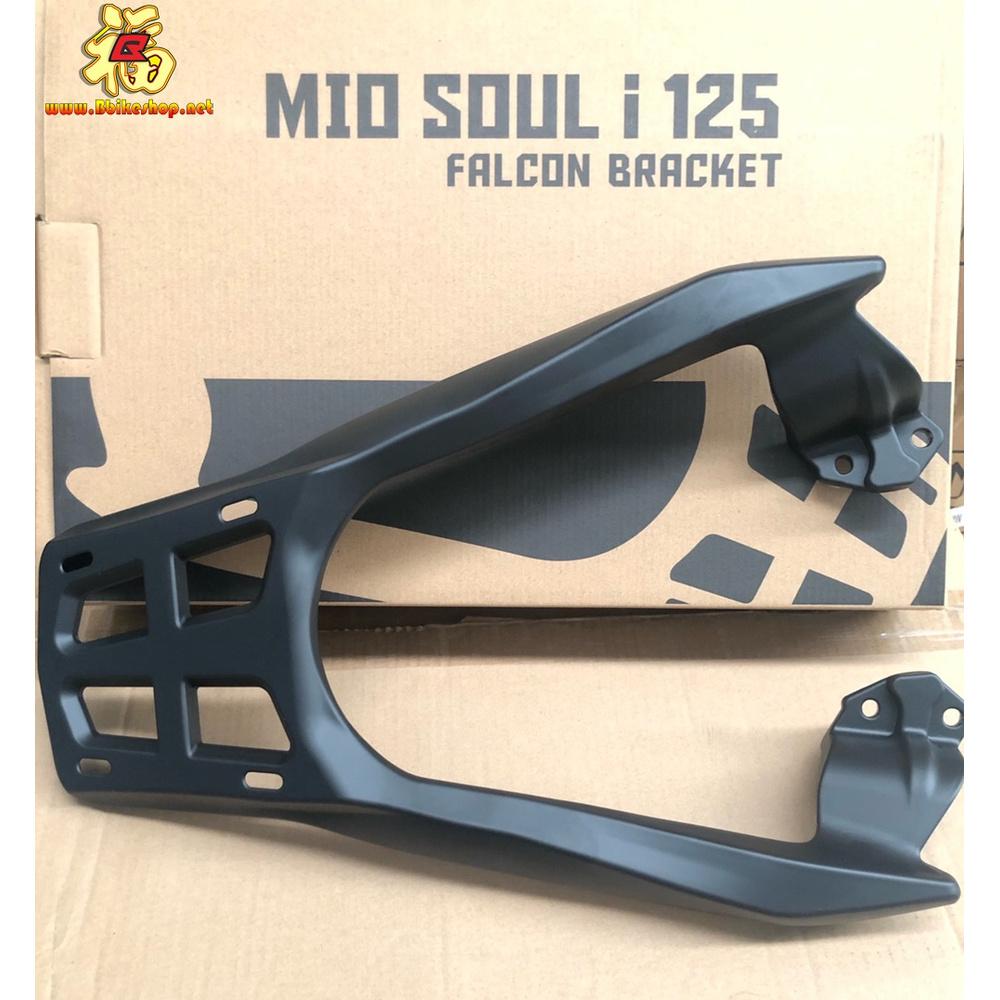 แร็คท้าย MIO125 แร็ตหลัง ใส่กล่องหลัง แข็งแรง ตะแกรงหลัง แล็ค ท้าย กล่องหลัง กล่อง semspeed