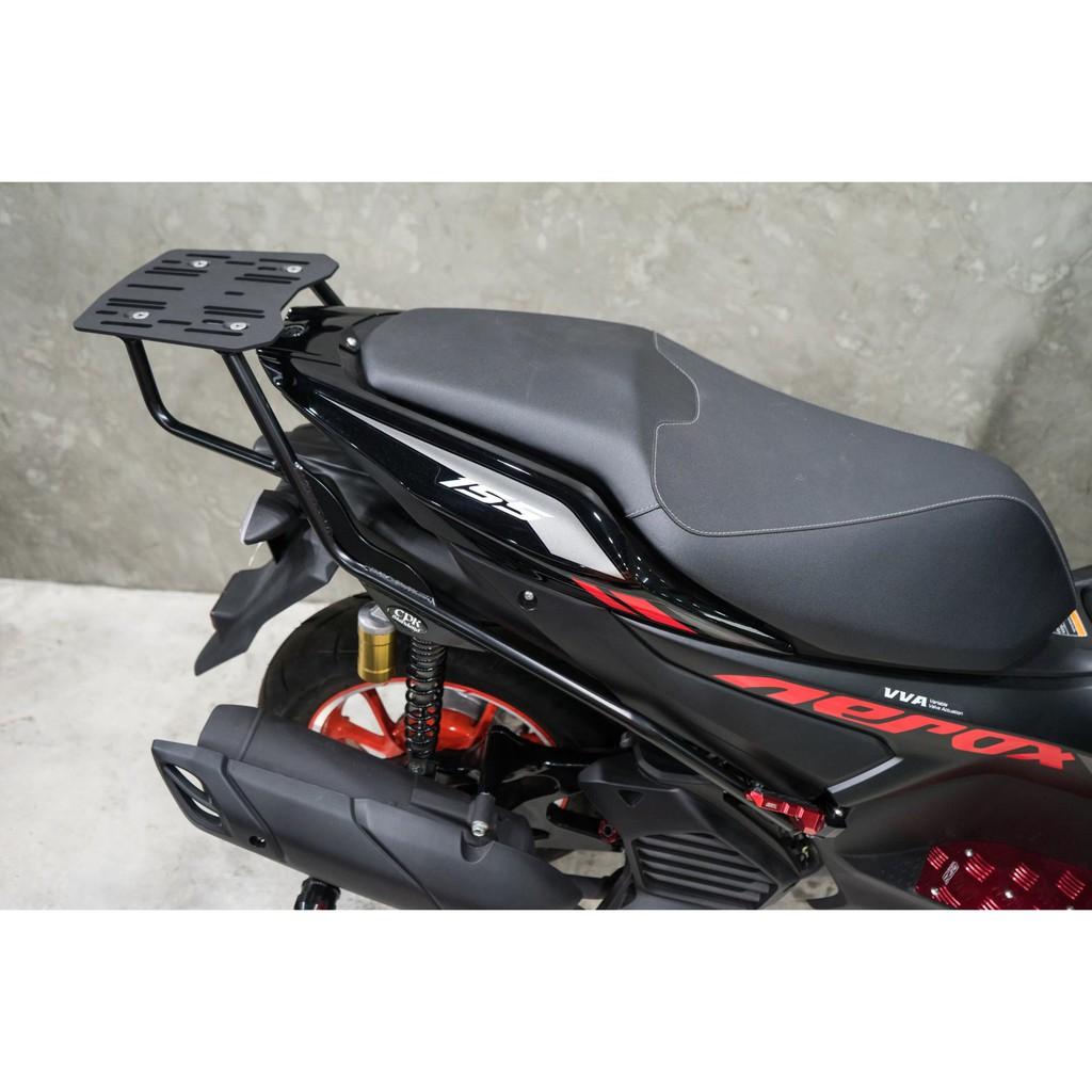 ตะแกรงท้าย [เหล็ก] AEROX155 2021 GTR