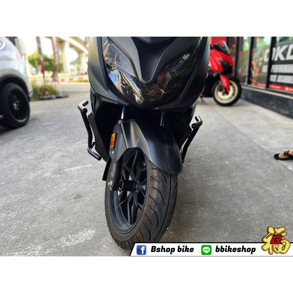 แคชบาร์ กันล้ม FORZA350 ตรงรุ่น โครงแหล็กกันล้ม งานแข็งแรง การันตีนจากลูกค้าหน้าร้าน*** งาน semspeed