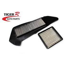 ไส้กรองอากาศสแตนเลส รุ่น  X-Max 300 / Piranha / TIGER-R  ไส้กรอง กรองอากาศ