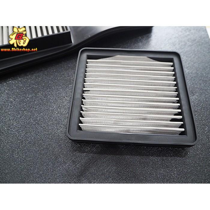 ไส้กรองอากาศสแตนเลส รุ่น  X-Max 300 / Piranha / TIGER-R  ไส้กรอง กรองอากาศ