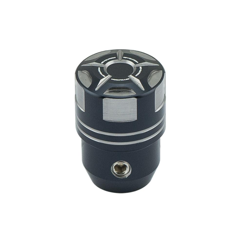 ตัวครอบแกนเขี่ยขาตั้งข้าง (ทูโทน) REVOLUTION ADV-350, FORZA-350 (066)
