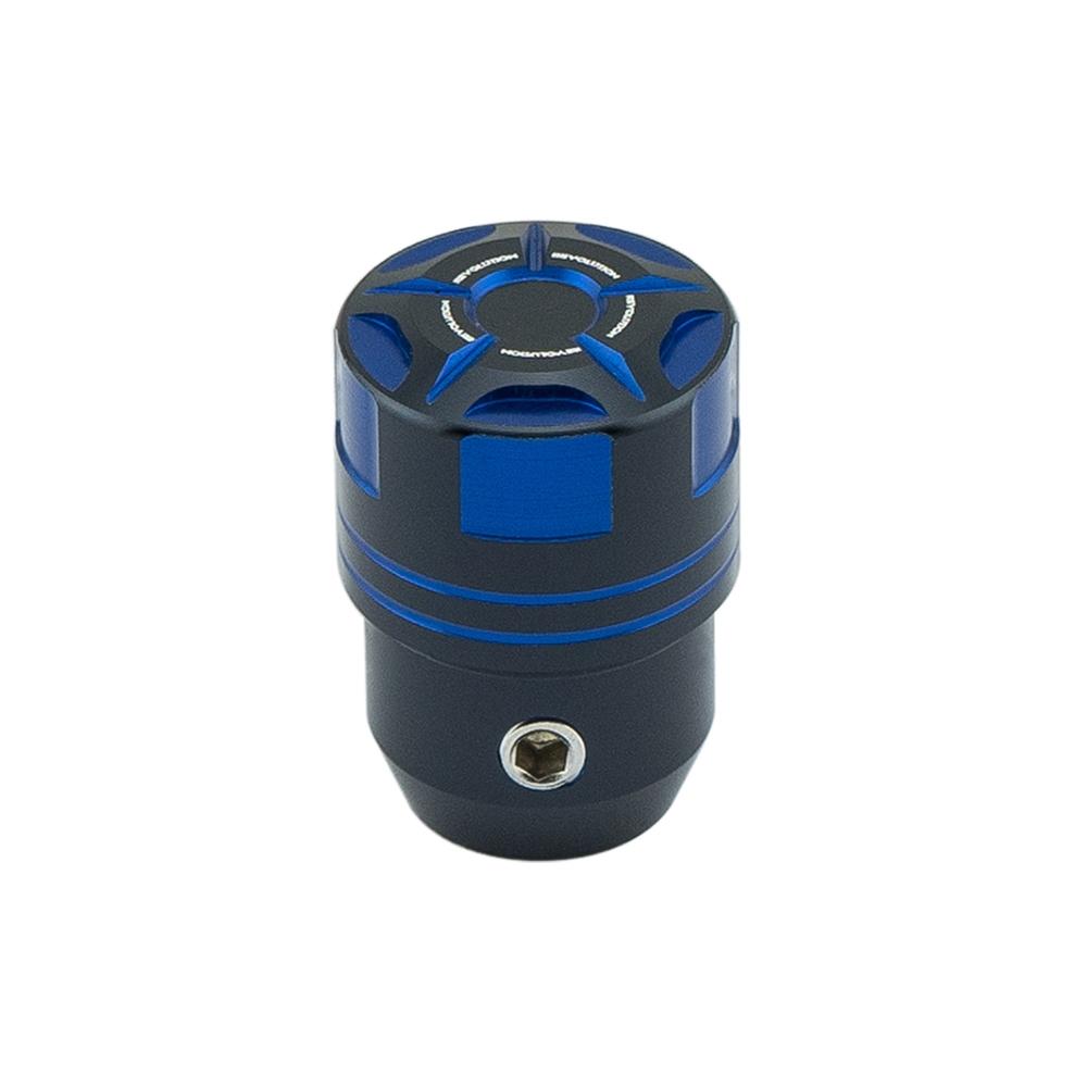 ตัวครอบแกนเขี่ยขาตั้งข้าง (ทูโทน) REVOLUTION ADV-350, FORZA-350 (066)