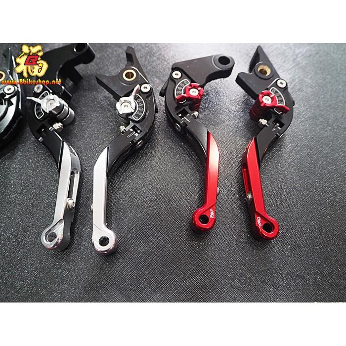 มือเบรค- มือครัช ตรงรุ่น Ninja/Z-300 ปรับระดับได้งาน Racing Power * งาน semspeed