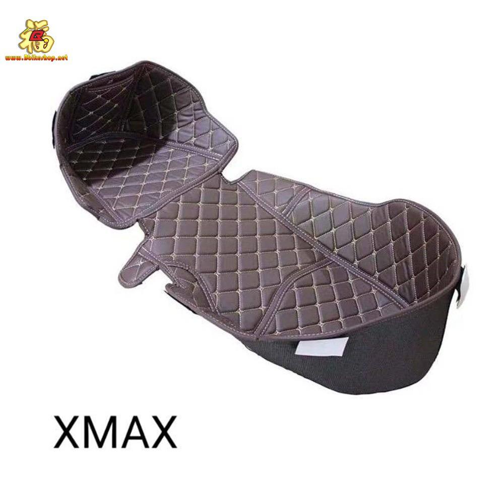 รอง ubox/ใต้เบาะ ตรงรุ่น Xmax มี2 สี แท้** งาน semspeed