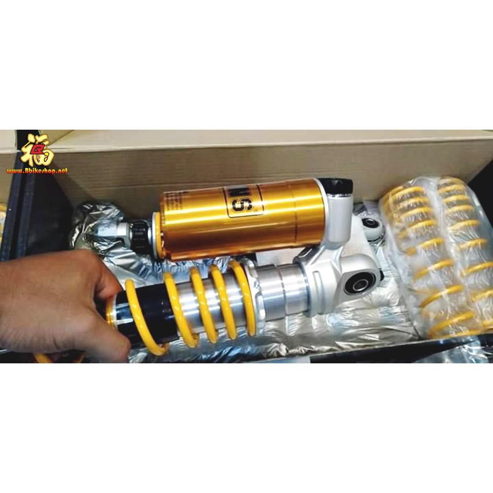 โช๊คหลัง Ohlins แท้ ตรงรุ่น Xmax YA740