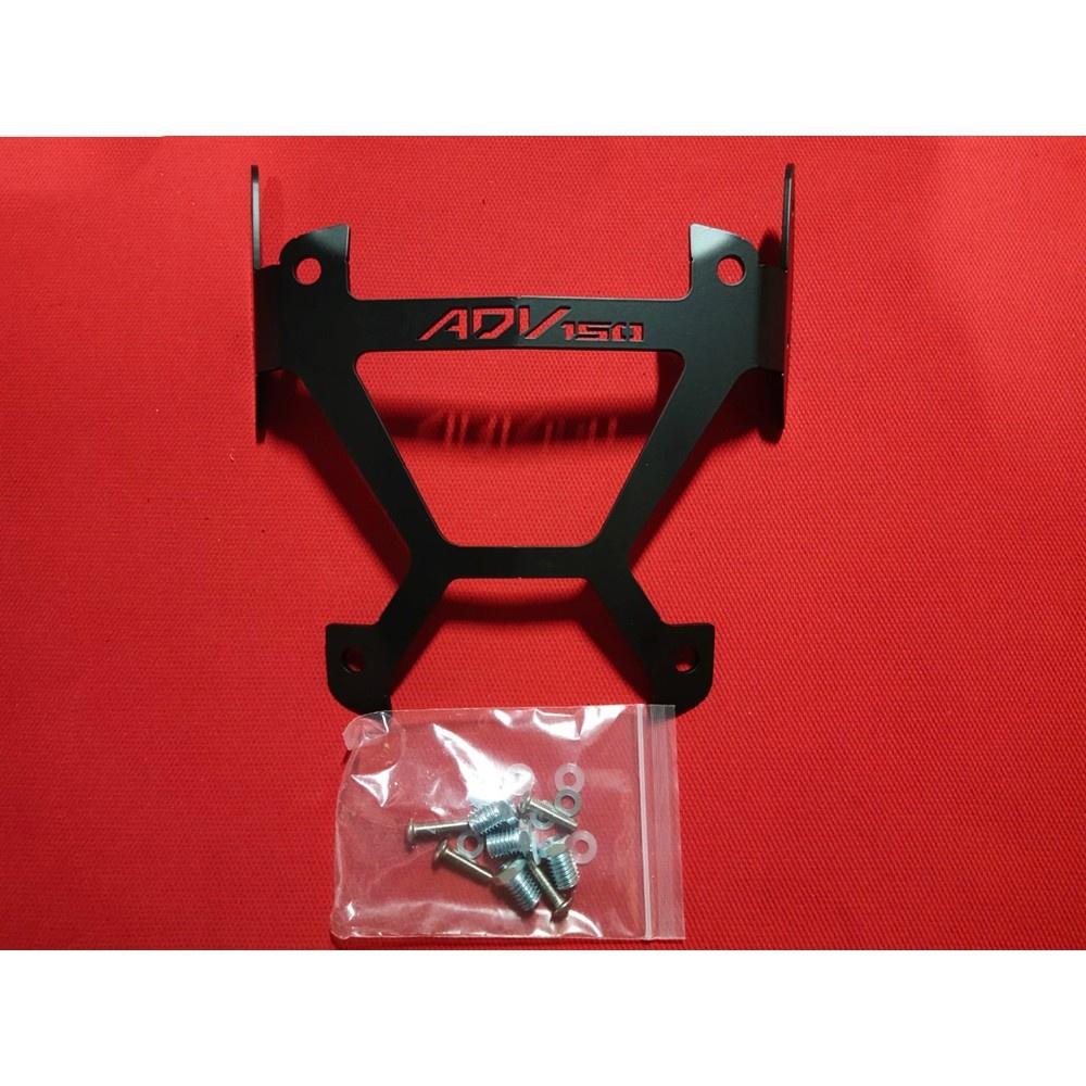 ขายึดชิวใส่กระจกทรง R3 รุ่น HONDA ADV 150 / Semspeed