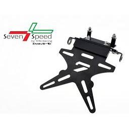 ท้ายพับ MSX125 /SF แม่เหล็กแบบพับได้ ตรงรุ่น  ท้ายสั้น แบรนSEVEN SPEED แท้100% แม่เหล็กแข็งแรงมาก *