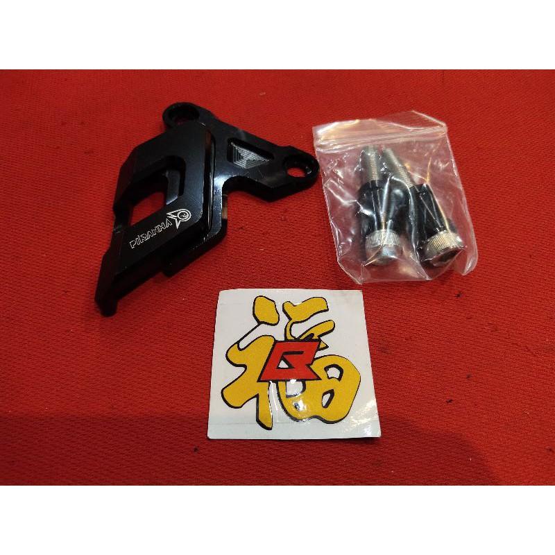 กันล้มปั้มดิสเบรคหน้า Cnc รุ่น R15 new/R15เก่า/M-slaz Piranha คละสี