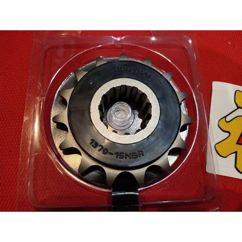 8. สเตอร์หน้า CBR/CB650F Jomthal 525 15T