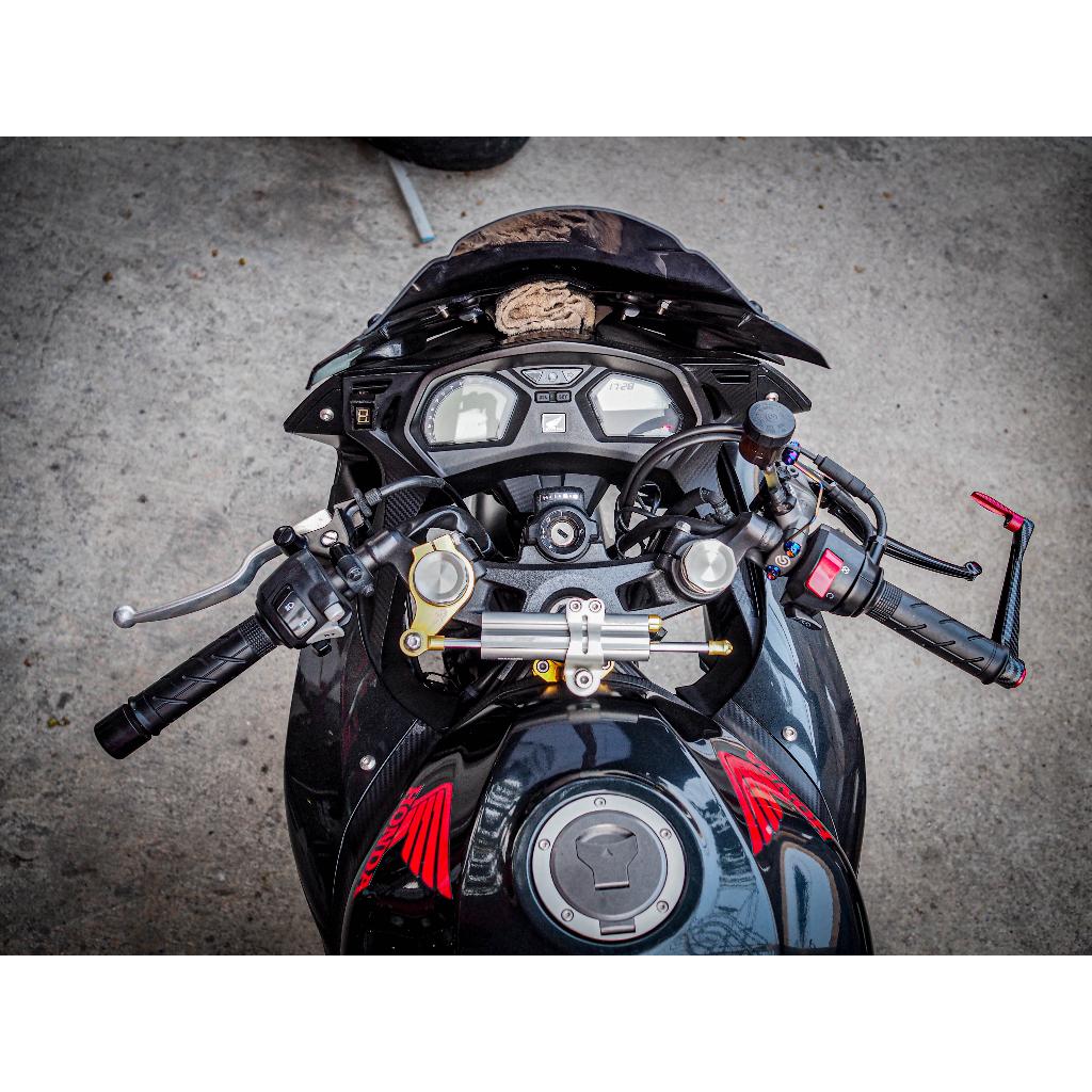 การ์ดแฮนด์ Carbon แท้ #Bracing ทรงโปรการ์ด คาร์บอนแท้by.Bbike แบบเงา แบบด้าน