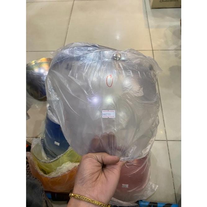 ชิลด์หน้าหมวกแต่ง หมวกทรงวินเทจ ครึ่งใบ ตรงรุ่น แบรนด์ KRE รุ่นKT66 เพียง 200บาท