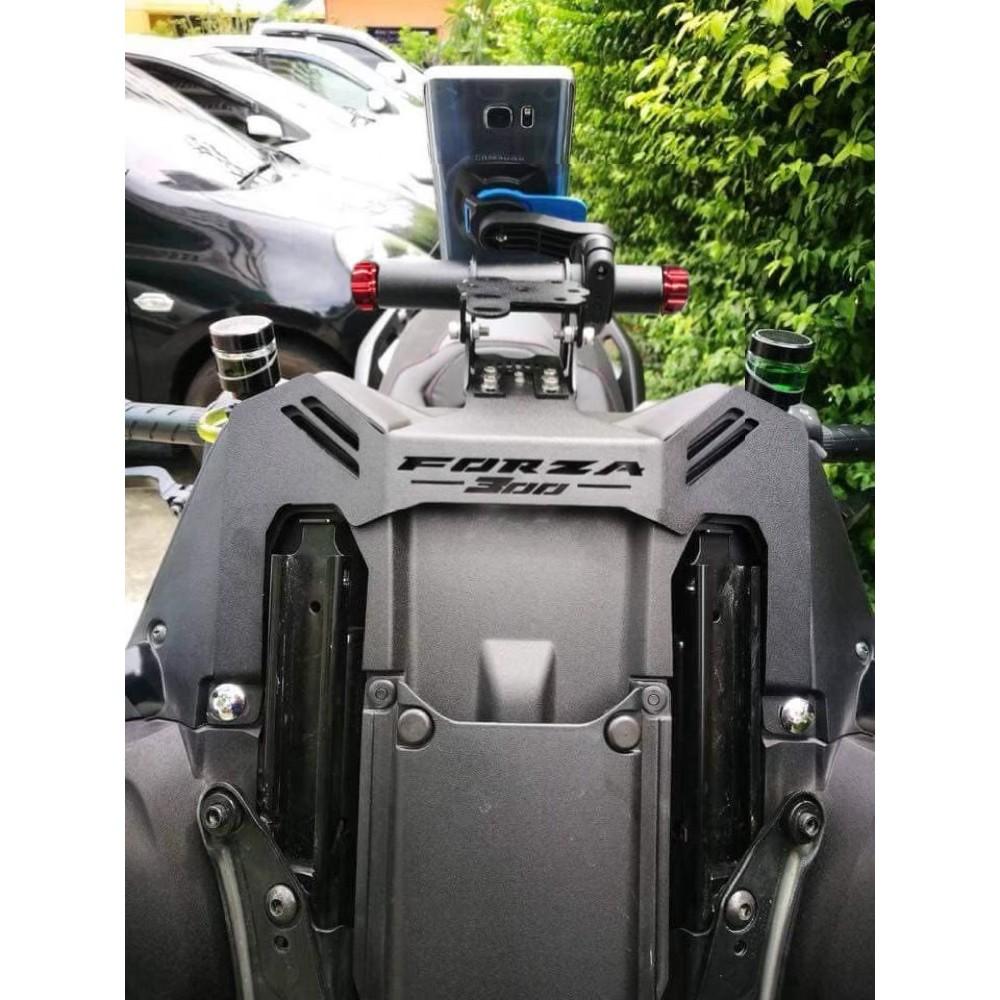 ขายึดที่จับโทรศัพ แต่ง ตรงรุ่นFORZA300 งานSemspeed**ขาจับโทรศัพ ที่ยึดโทรศัพ งาน semspeed
