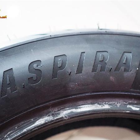 ยาง 150/60-17  Aspira Premio Sportivo ยางนอกขอบ 17