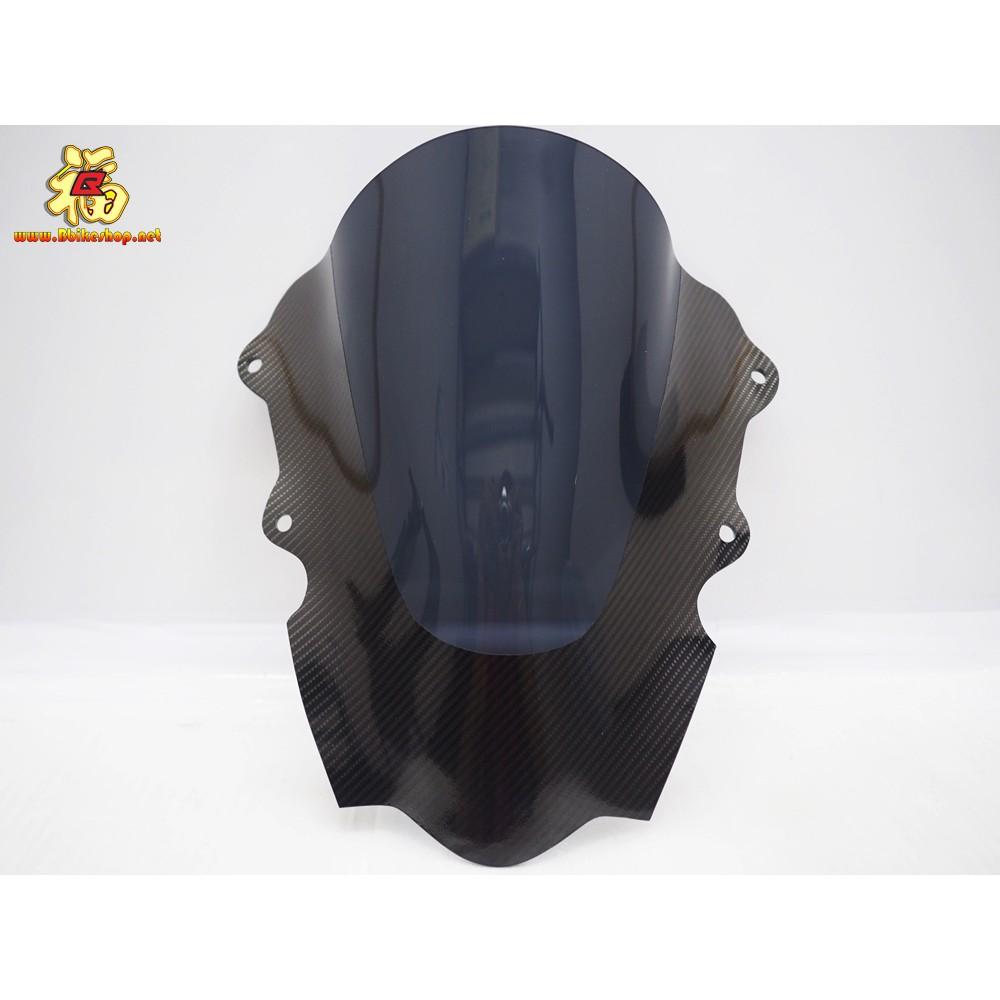 ชิวหน้า  อคิลิคดำ+เคฟล่า ตรงรุ่นR15 NEW