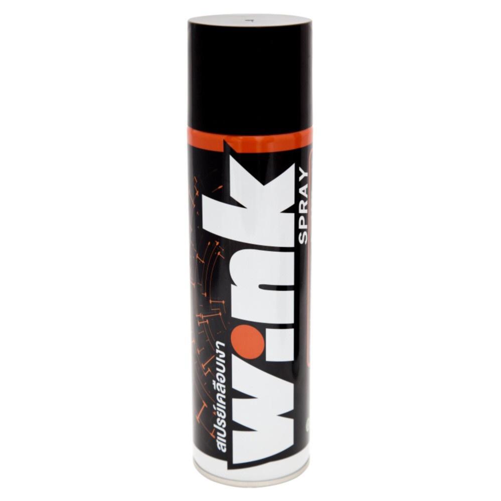 สเปรย์เคลือบเงา Lube71 Wink ขนาด 600 ML สเปรย์ เคลือบเงา