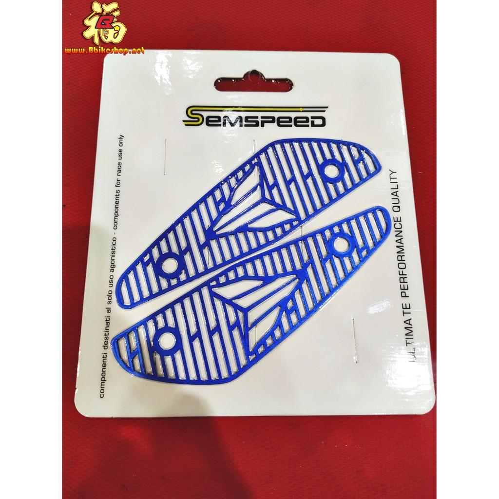 ตะแกรงช่องแรมแอร์ รุ่น MT15 MT-15 SEMSPEED
