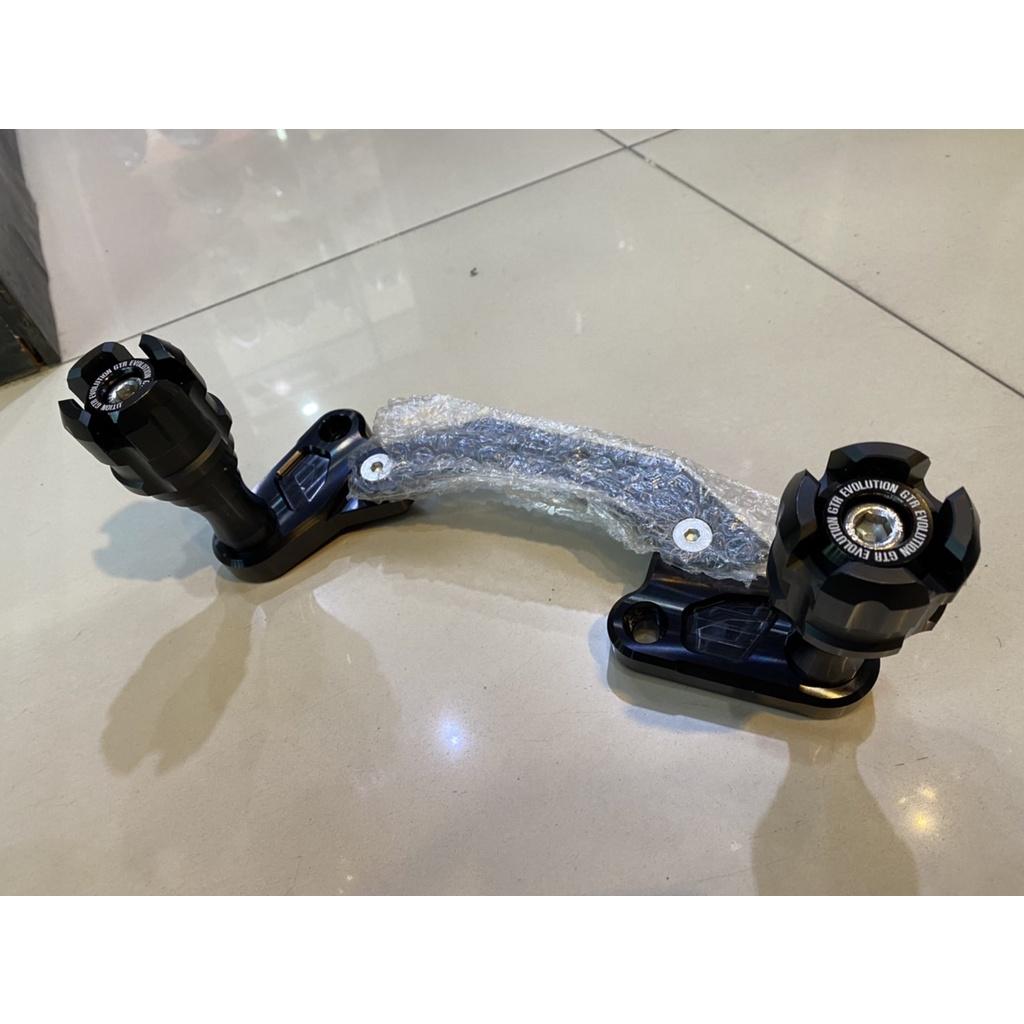 ชุดกันล้มข้างท่อไอเสีย N-MAX 2020 / AEROX GTR ครบทุกสี