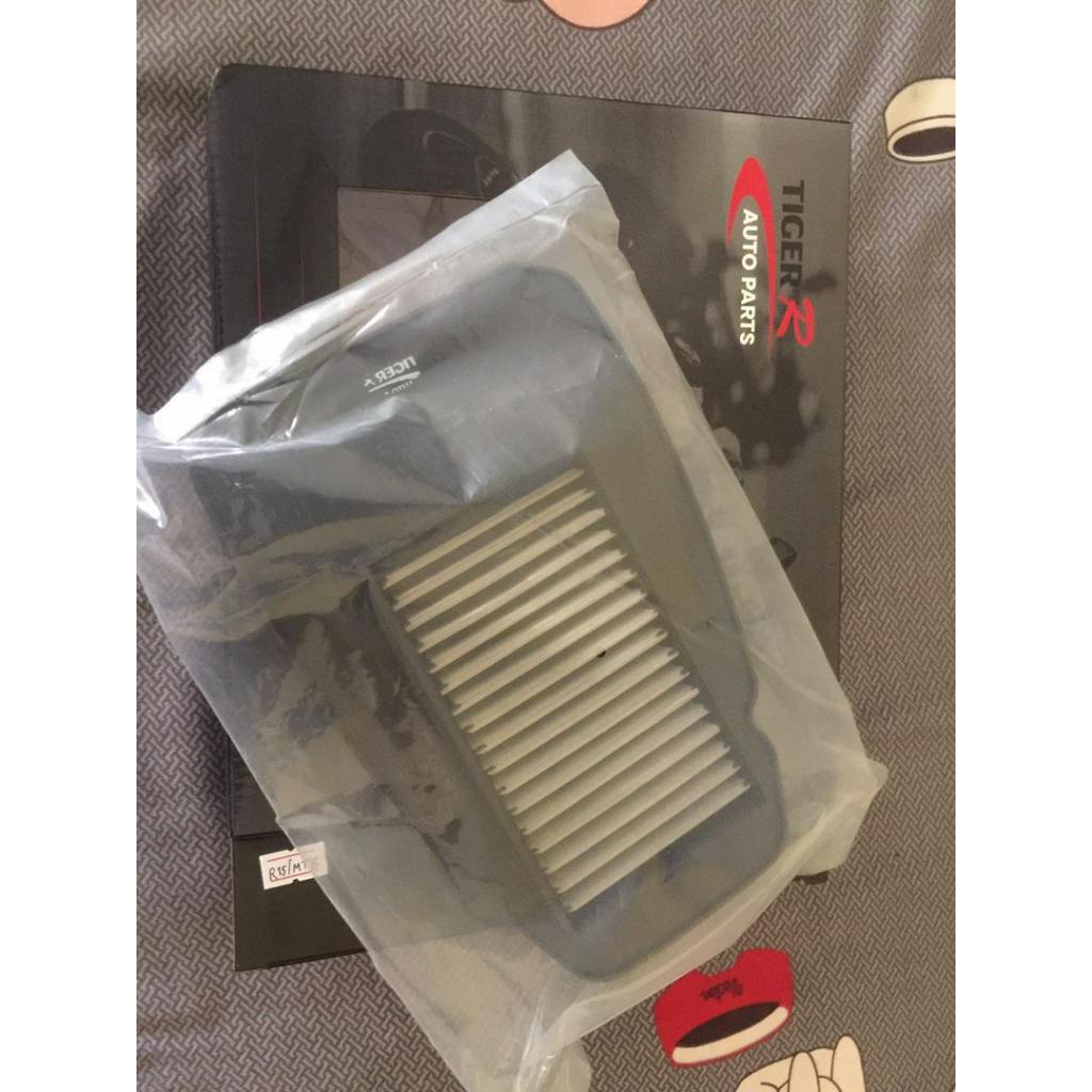 ไส้กรองอากาศสแตนเลส รุ่น XSR-155 New / PIRANHA / TIGER-R  ไส้กรอง กรองอากาศ