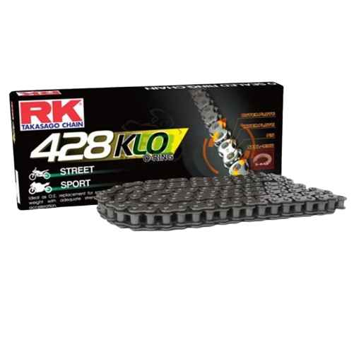 428KLO สีเหล็ก