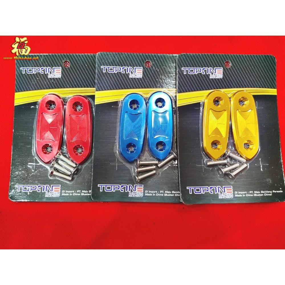 แผ่นปิดรูกระจก ตรงรุ่น R15 New งานSemspeed คละสี