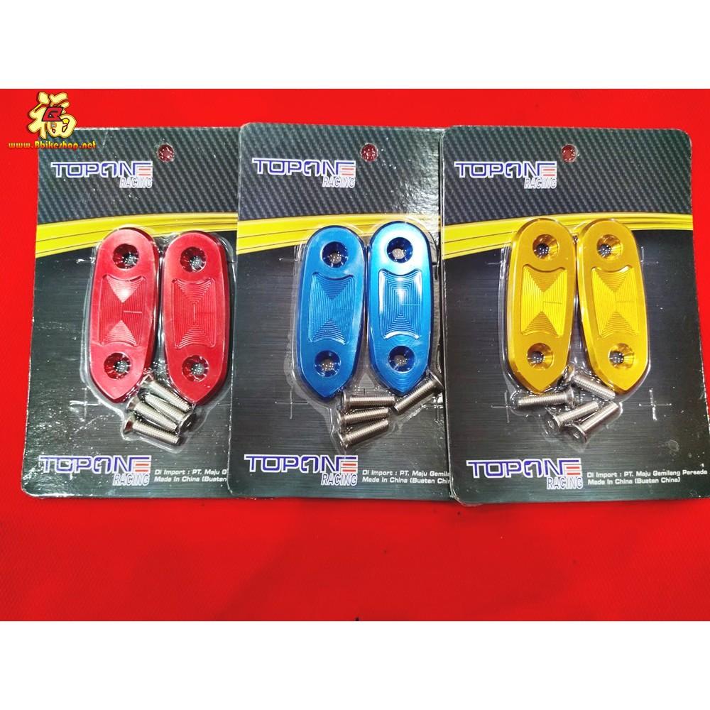 แผ่นปิดรูกระจก ตรงรุ่น R15 New งานSemspeed คละสี