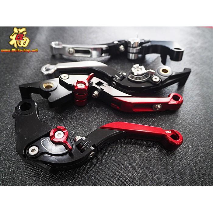 มือเบรค-มือครัช ตรงรุ่น CBR-250/300 ปรับระดับได้งาน Racing Power * งาน semspeed