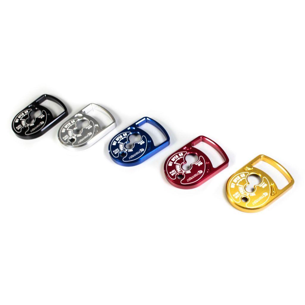 ฝาครอบกุญแจ CNC AEROX-155 PIRANHA (0334)