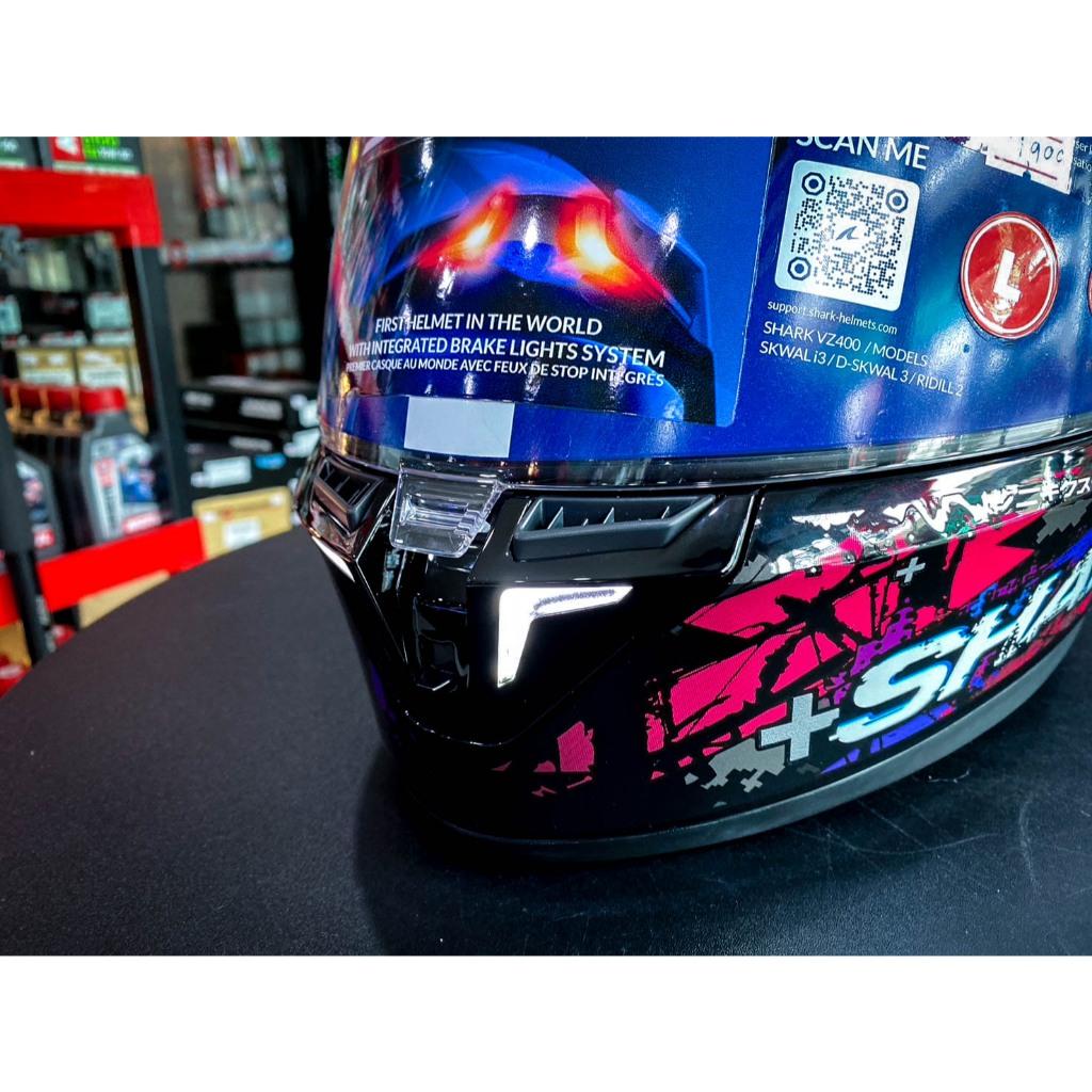 หมวกกันน็อค SHARK SKWAL i3 Hellcat (KUB) (H005) (สอบถามขนาดไซส์ได้นะคะ)