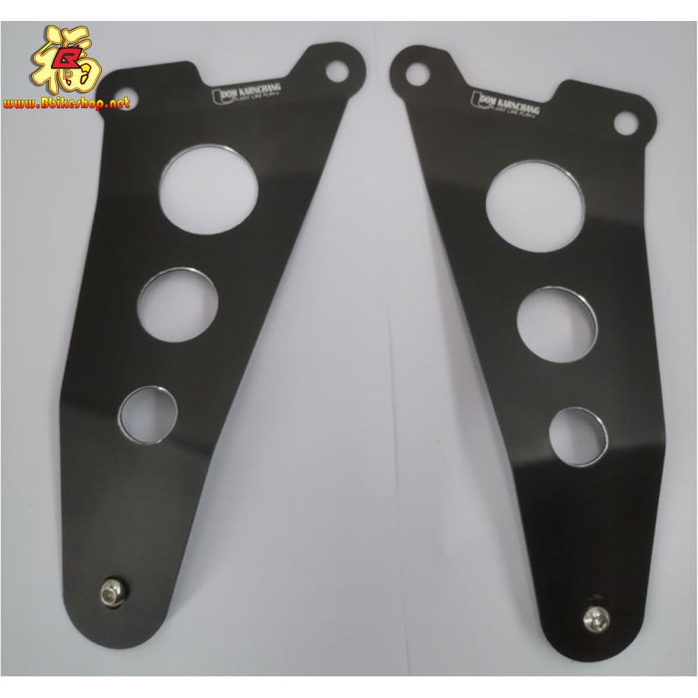 แผ่นปิดพักเท้าหลัง XSR-155 SEMSPEED YAMAHA