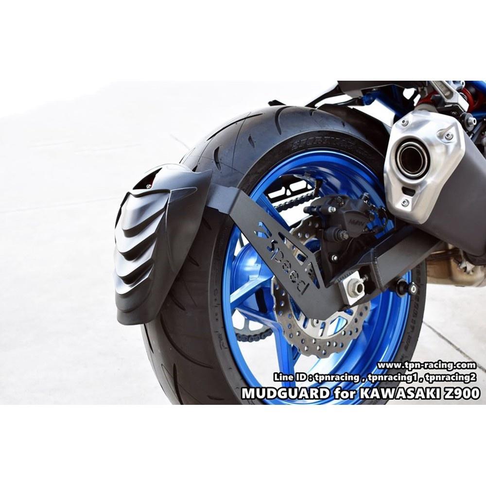 ชุดกันดีด ตรงรุ่น Z900 งาน Seven Speed แท้