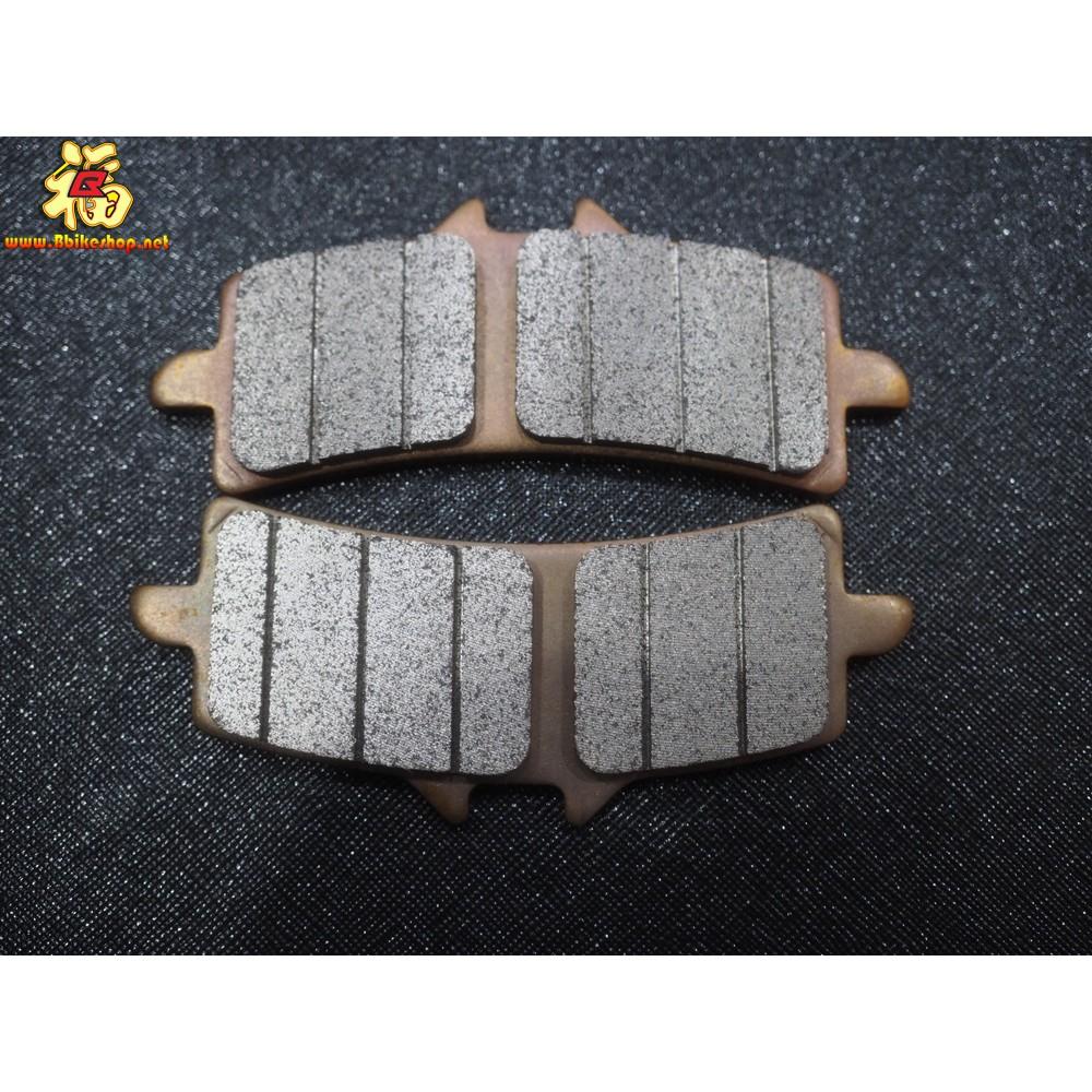 ผ้าเบรคหน้า Brembo 07BB3793 Genuine รุ่น Ducati V4 ผ้าเบรค