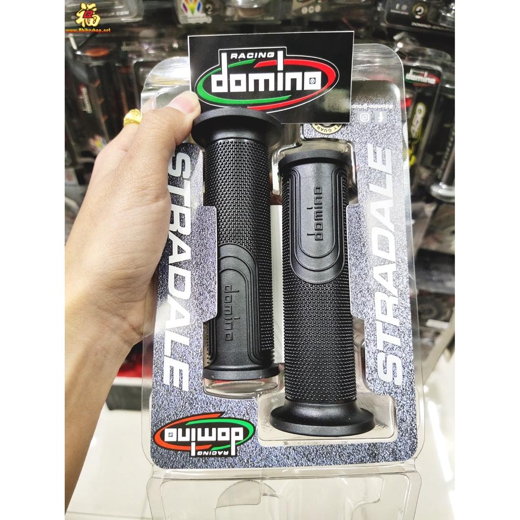 ปลอกแฮนด์ DOMINO STRADALE 6274 NEW!!  แท้100% ปลายเปิด ถูกที่สุด***
