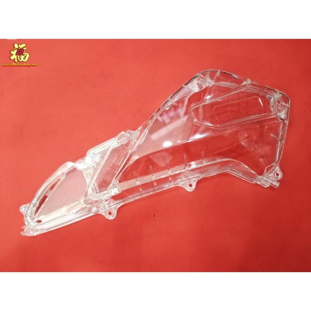 ครอบไส้กรองอากาศ รุ่น  ADV-150 PCX-150NEW ปี.2019/18 แบบใส/แบบชา ครอบกรอง semspeed