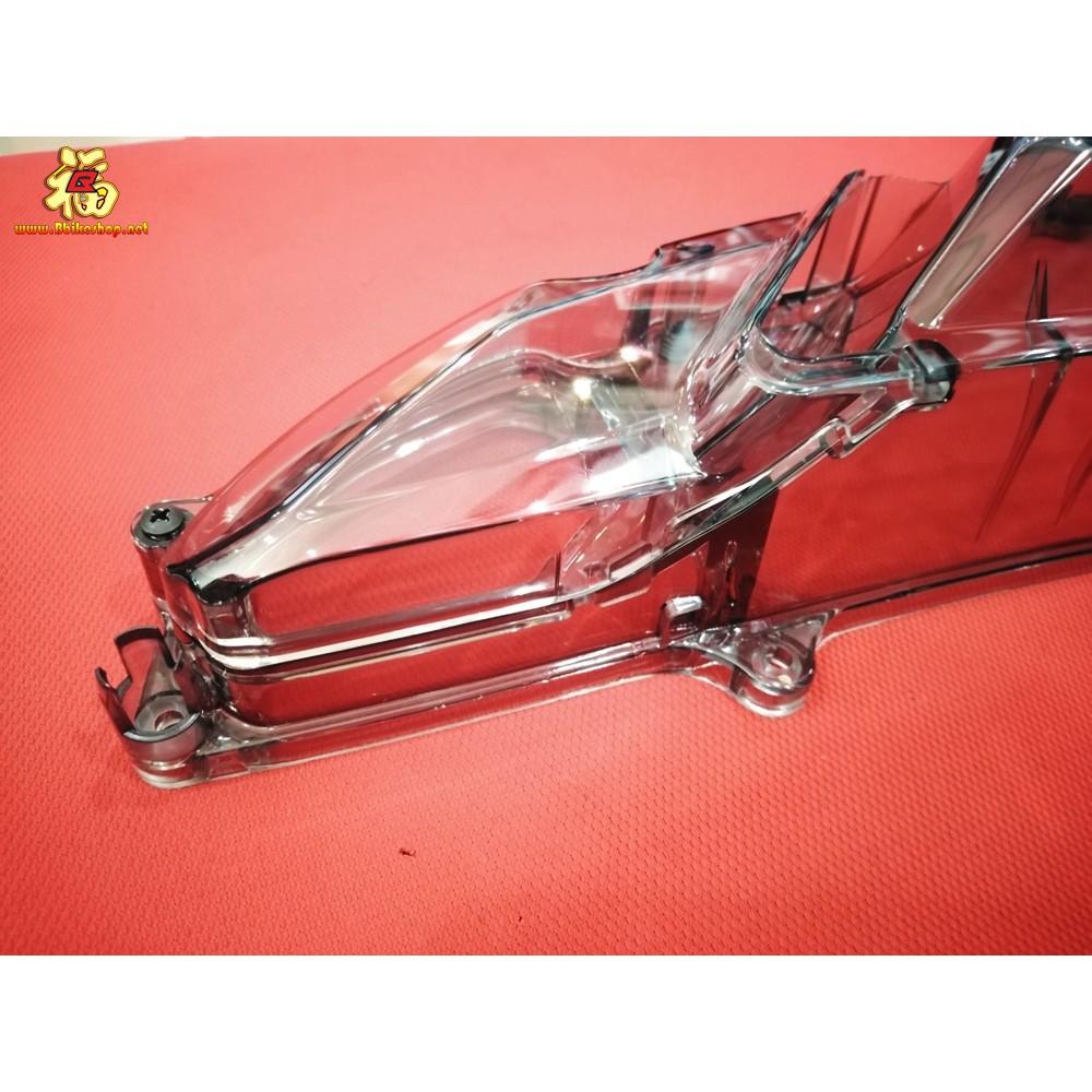 ครอบไส้กรองอากาศ รุ่น  ADV-150 PCX-150NEW ปี.2019/18 แบบใส/แบบชา ครอบกรอง semspeed