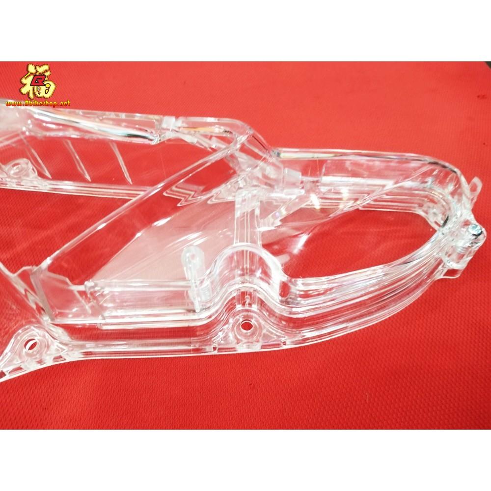 ครอบไส้กรองอากาศ รุ่น  ADV-150 PCX-150NEW ปี.2019/18 แบบใส/แบบชา ครอบกรอง semspeed