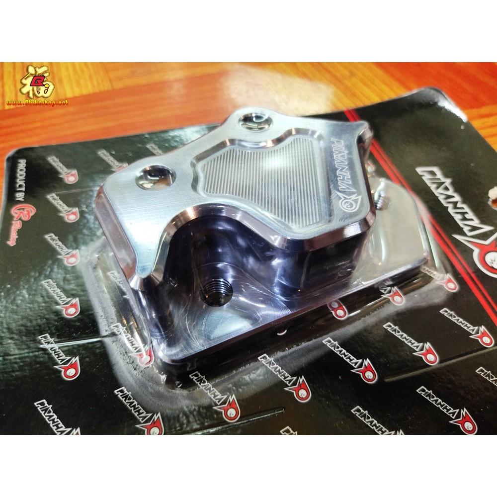 ขายืดปั้มดิสเบรค 4 pot รุ่น N-MAX งาน PIRANHA