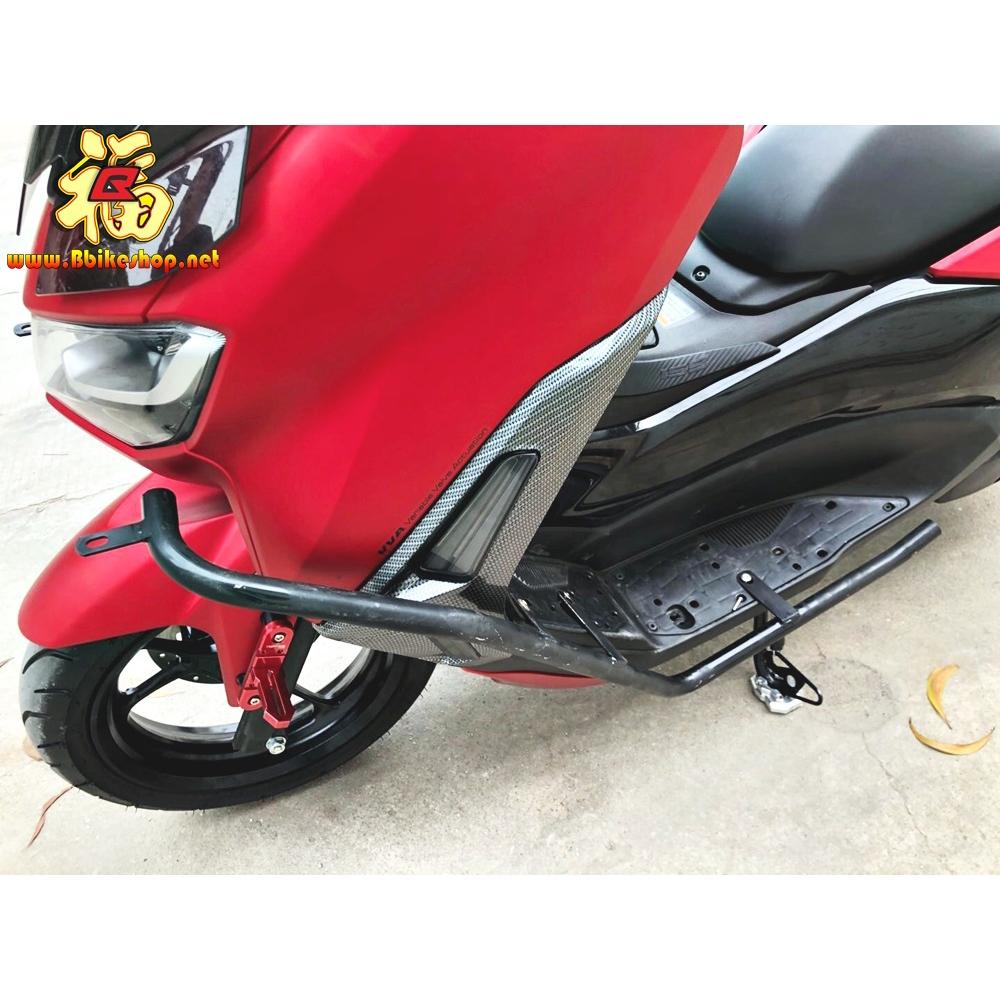 แคชบาร์ กันล้ม แหล็กแข็งแรง ตรงรุ่น N-Max 2020 NEW!! *ไม่แข็งแรงยินดีคืนเงิน * งาน SEMSPEED