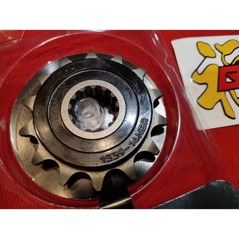 18. สเตอร์หน้า Ninja/Z250-300-400 Jomthal 520 14T-15T