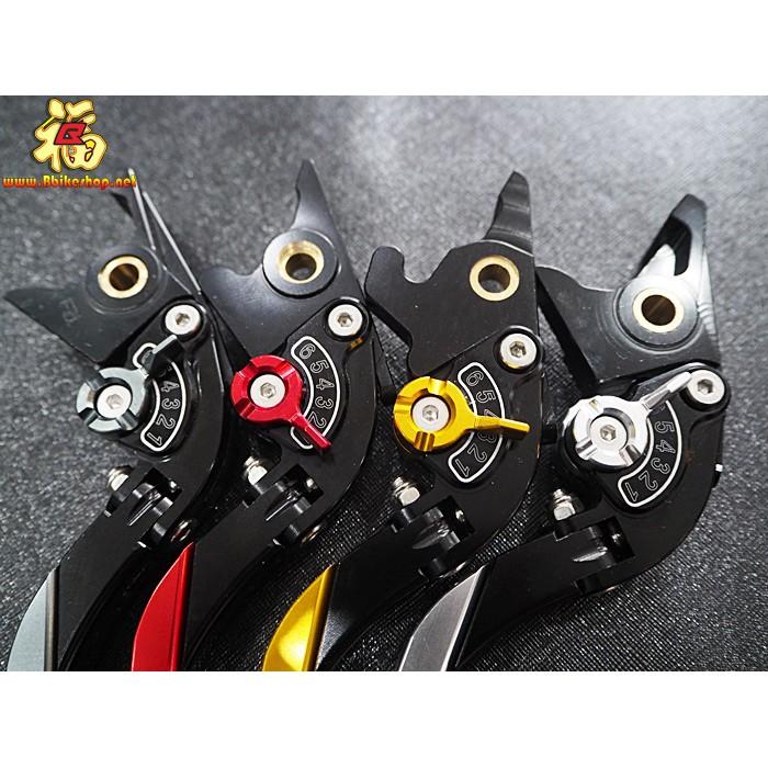 มือเบรค- มือครัช ตรงรุ่น CBR/CB-650F ปรับระดับได้งาน Racing Power * semspeed