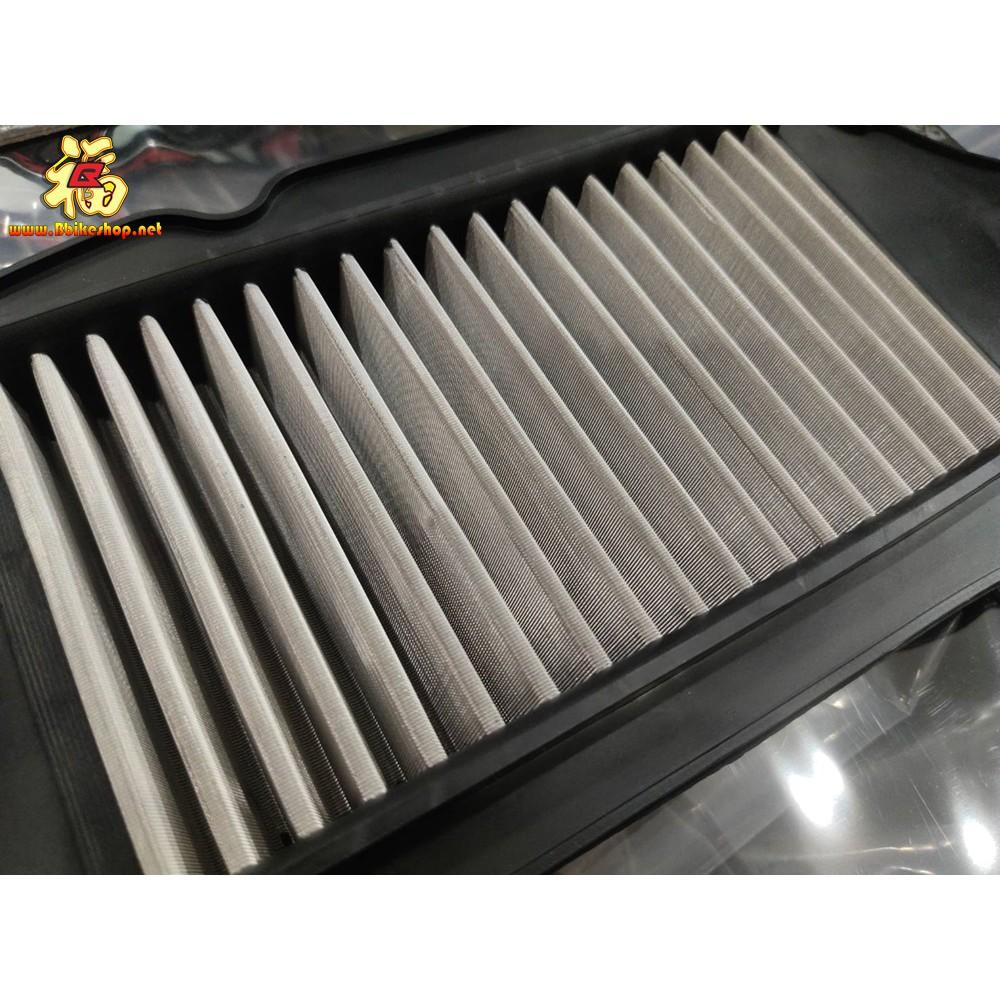 ไส้กรองอากาศสแตนเลส รุ่น N-MAX 2020 / PIRANHA / TIGER-R  ไส้กรอง กรองอากาศ