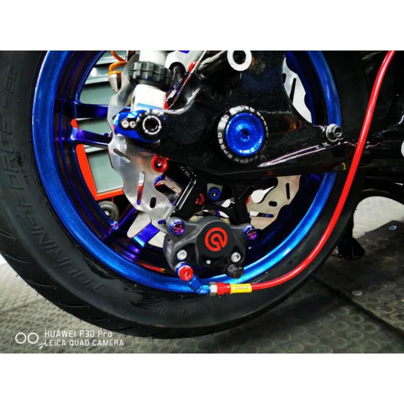 หัวสายเบรคCNC45องศางาน KAMUI