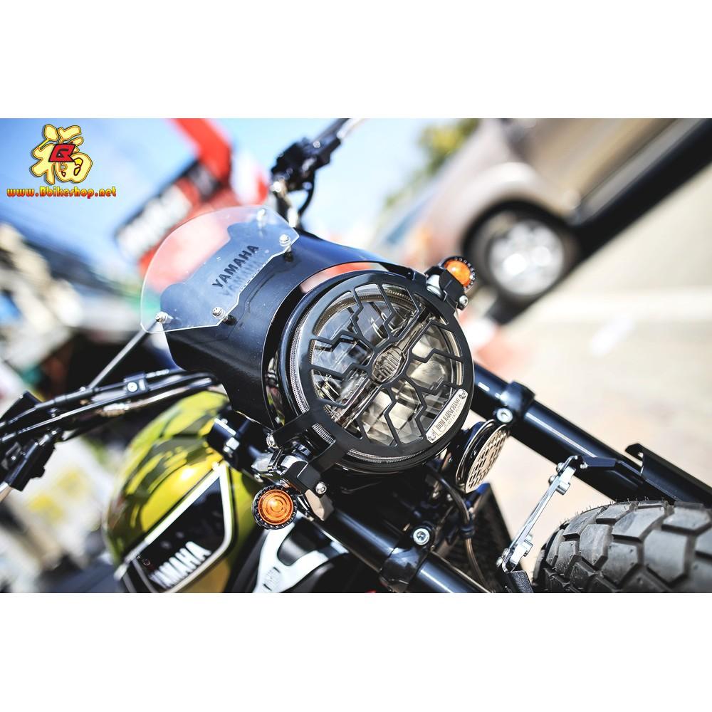 การ์คไฟหน้า Yamaha XSR155 SEMSPEED *