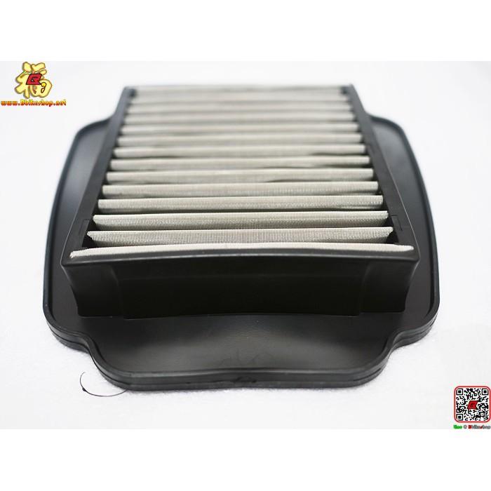 ไส้กรองอากาศสแตนเลส รุ่น  Exciter-150  / Piranha / TIGER-R  ไส้กรอง กรองอากาศ