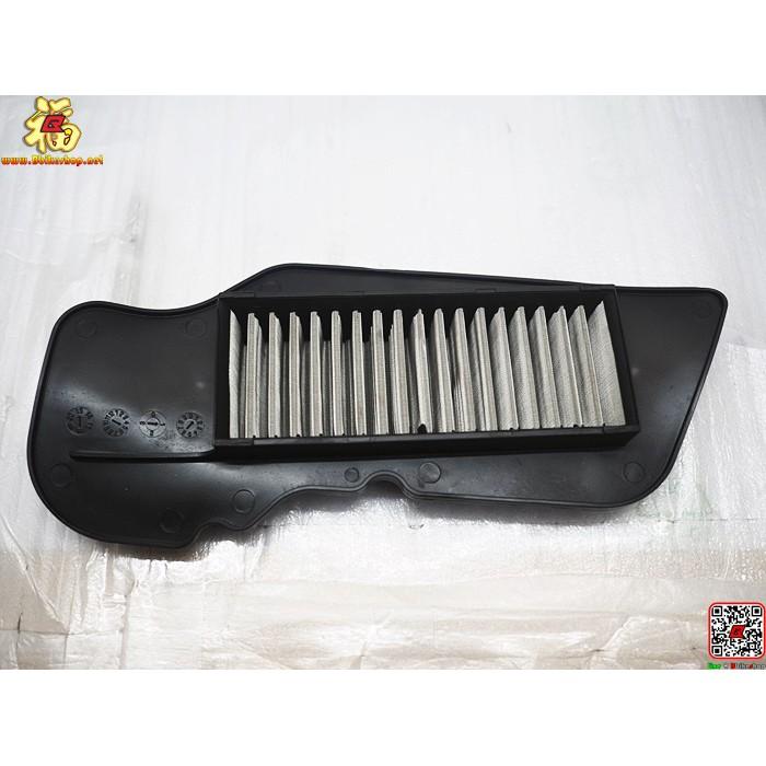 ไส้กรองอากาศสแตนเลส รุ่น Q-Bix/ PIRANHA / TIGER-R  ไส้กรอง กรองอากาศ